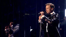 Justin Timberlake  - Mirrors 2013全英音乐奖现场版
