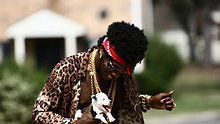 Trinidad James,Girl’s Day - Trinidad James - All Gold Everything 高清官方版