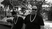 Fat Joe,Nichkhun  - Fat Joe - Ceilings to the Sky 高清官方版