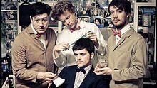 Mumford & Sons,Boyzone - Mumford & Sons -  I Will Wait 现场版