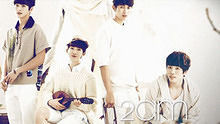 2AM - One Spring Day 130322音乐银行 现场版