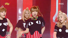 Tiny-G - TINY-G - Come Out And Play 130323音乐中心现场版