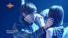 NU'EST - NU'EST - Hello130320 Show champion现场版