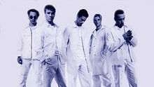 Backstreet Boys - We'Ve Got It Goin' On 官方版