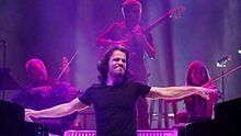 Yanni - Santorini