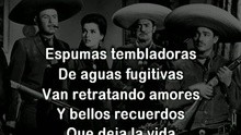 Javier Solis - Espumas