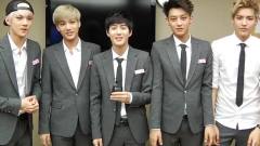 Dancing9 EXO Cut