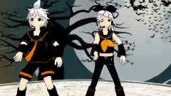 初音未来 - Trick Or Treat