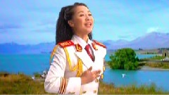 亲吻祖国