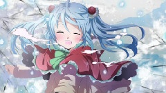 初音未来 - Dancing In The Snow