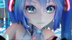 初音未来 - Tda MIKU Pole Dance