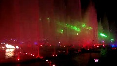 音乐喷泉
