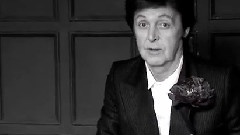 Paul McCartney - At The Photoshoot For Kisses On The Bottom