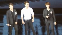 Super Junior - 圭贤自我介绍 Supershow4 In