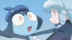 <青蛙军曹超剧场版-侵袭龙勇士>