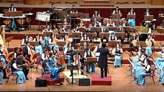 Double Concerto For Erhu And Cello
