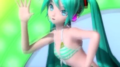初音未来 - 多重未来のカルテット