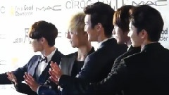 Super Junior - The Star BIFF