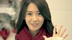 少女时代 - Yoona Socks Band innisfree CF