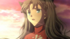 动画片 Fate 剧场版