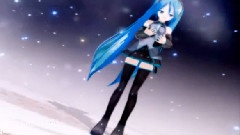 初音未来 - 嘘と记忆のデフラグ