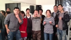 给大贸老师的加油影片