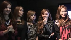 少女时代 - DOMMUNE Special NIGHT Interview Cut
