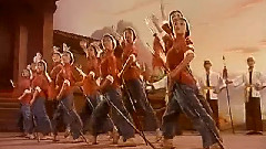 影视原声 - 红樱枪舞
