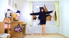 なでなでを踊ってみた(むにぃ隊長4歳)