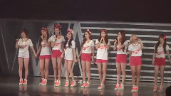 少女时代 - Funny Dance World Tour In BKK