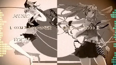初音未来,镜音双子 - Lost One 情人