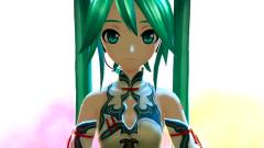 初音未来,VOCALOID家族 - ODDS & ENDS(旗袍)