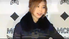 少女时代 - MCM 2014 S S Collection Sunny Cut