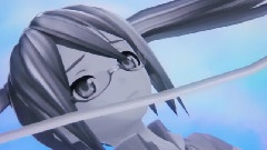 初音未来 - モノクロ∞ブルースカイ