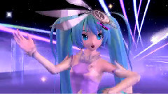初音未来 - 1/6 Out Of The Gravity