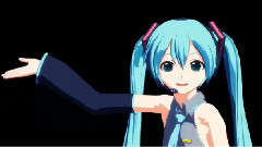 初音未来 - 積乱雲グラフィティ