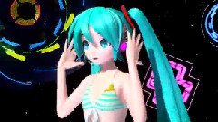 初音未来 - Weekender Girl
