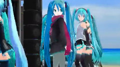 初音未来 - ウマウマ