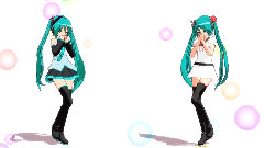 初音未来 - Galaxias!
