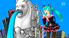 初音未来 - Nyanyanyanyanyanyanya!