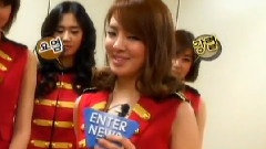 少女时代 - KBS Joy EnterNews Cut