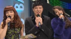 Super Junior - KBS2 Music Bank MC