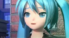 初音未来,VOCALOID家族 - モノクロ∞ブルースカイ