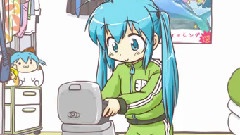 初音未来 - たまごかけごはん