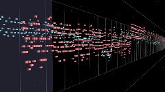 初音未来 - でニュークレラップの歌词を表示