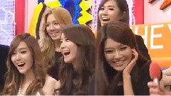 少女时代 - Fuju TV HEY! HEY! HEY! MUSIC CHAM