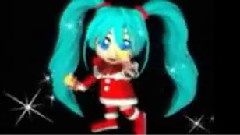 初音未来 - 粉雪メロディー
