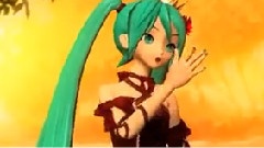 初音未来 - 天鵞绒アラベスク