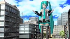 初音未来 - 巨大少女