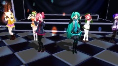 初音未来 - RINGxRINGxRING